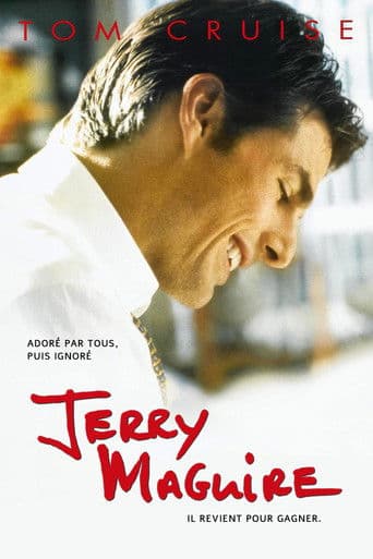 Affiche de Jerry Maguire