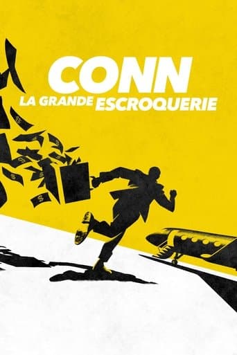 Affiche de Conn : la grande escroquerie