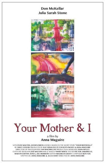 Affiche de Your Mother and I