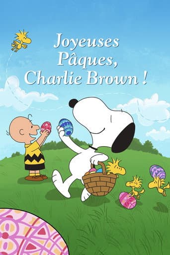 Affiche de Joyeuses Pâques, Charlie Brown !