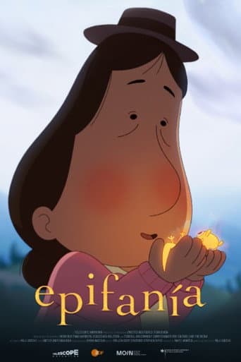 Affiche de Epifanía