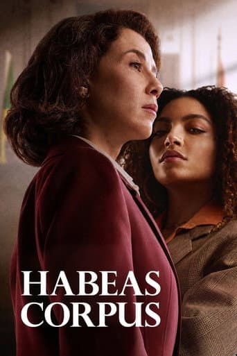 Affiche de Habeas Corpus
