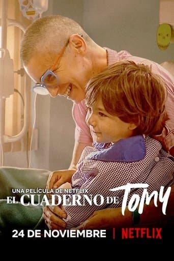 Affiche de Le Cahier de Tomy