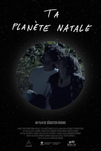 Affiche de Ta planète natale