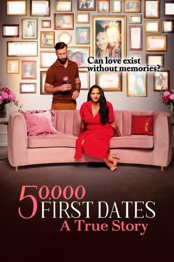 Affiche de 50,000 First Dates: A True Story