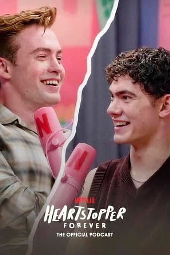 Affiche de Heartstopper Forever: The Official Podcast