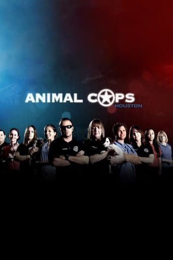 Affiche de Animal Cops: Houston