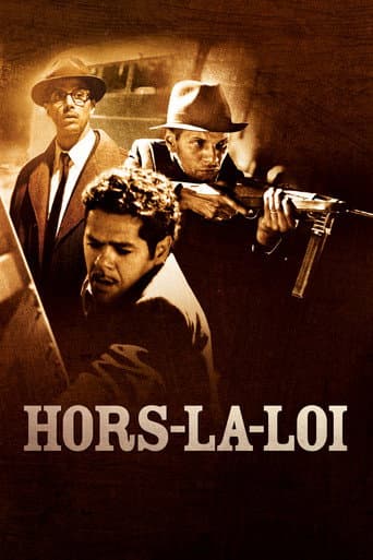 Affiche de Hors-la-loi