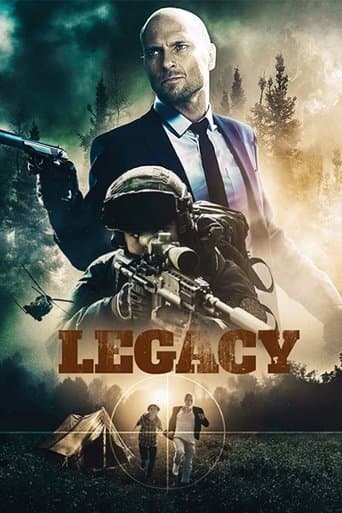 Affiche de Legacy