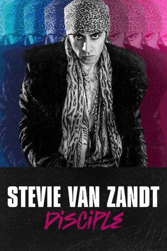 Affiche de Stevie Van Zandt: Disciple
