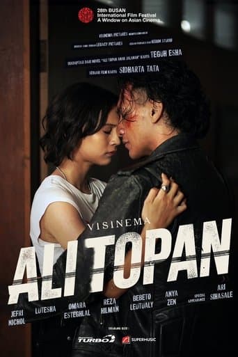 Affiche de Ali Topan