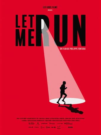Affiche de Let Me Run