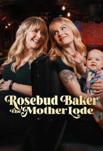 Affiche de Rosebud Baker: The Mother Lode