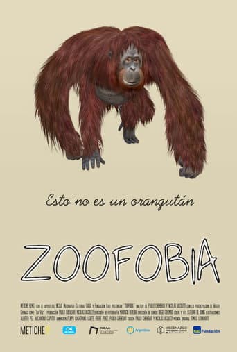 Affiche de Zoofobia