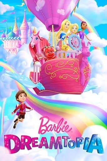 Affiche de Barbie : Dreamtopia
