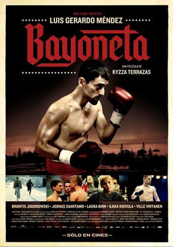 Affiche de Bayoneta