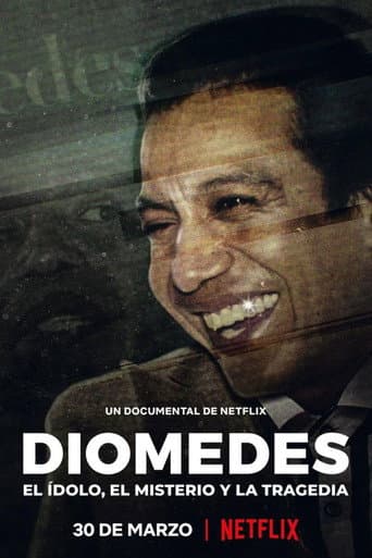 Affiche de Diomedes, icône ternie de la chanson