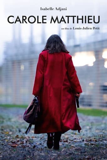 Affiche de Carole Matthieu
