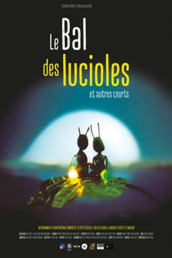 Affiche de Le bal des lucioles & autres courts
