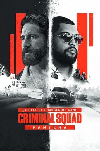 Affiche de Criminal Squad : Pantera
