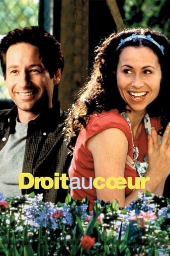 Affiche de Droit au cœur