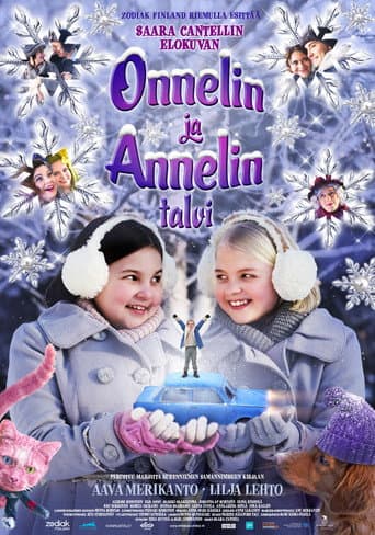Affiche de Le Noël Magique de Jill et Joy