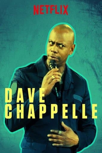 Affiche de Dave Chappelle