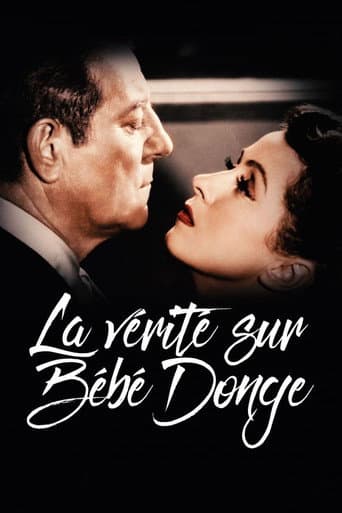 Affiche de La Vérité sur Bébé Donge