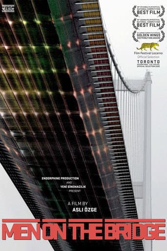 Affiche de Men on the Bridge