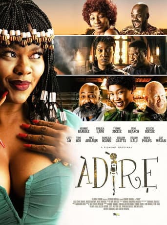Affiche de Adire