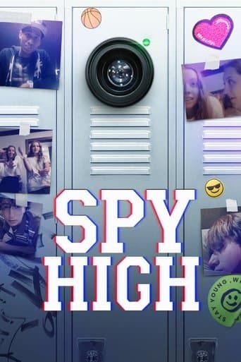 Affiche de Espionnage au lycée