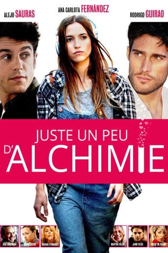 Affiche de Juste un peu d'alchimie