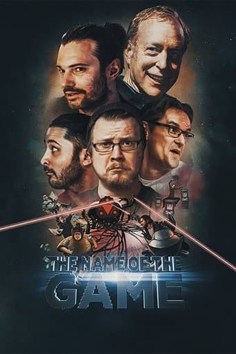 Affiche de The Name of the Game