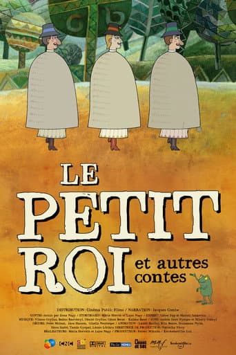 Affiche de Le Petit roi et autres contes
