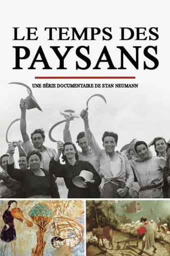 Affiche de Le Temps des paysans