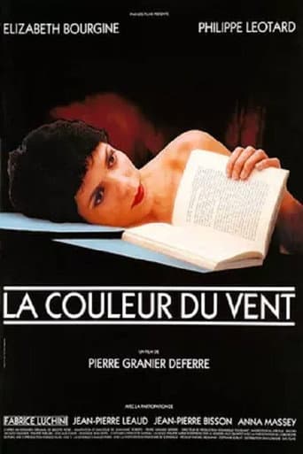 Affiche de La Couleur du vent