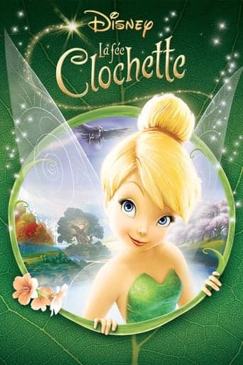 Affiche de La Fée Clochette