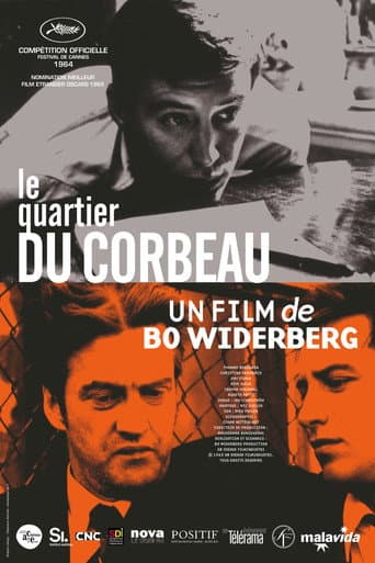Affiche de Le Quartier du corbeau
