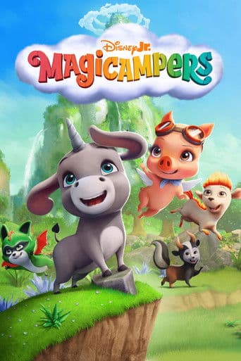 Affiche de Magicampers