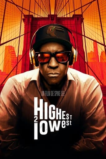Affiche de Highest 2 Lowest