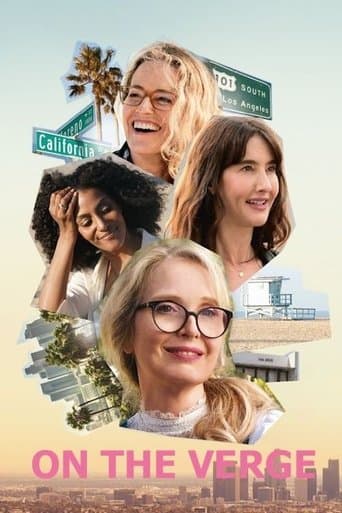 Affiche de On the Verge