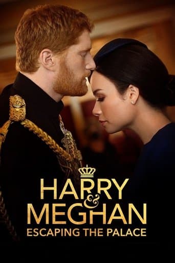 Affiche de Harry et Meghan : Désillusions au palais