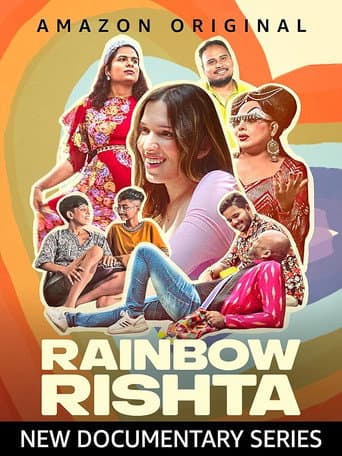 Affiche de Rainbow Rishta