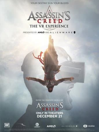 Affiche de Assassin’s Creed VR Experience