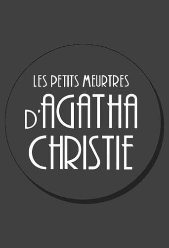Affiche de Les Petits Meurtres d'Agatha Christie
