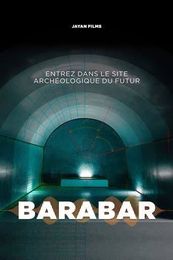 Affiche de Barabar : Le Site archéologique du futur