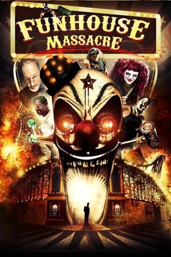 Affiche de Massacre au Palais du rire