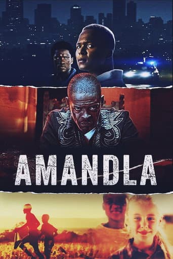 Affiche de Amandla