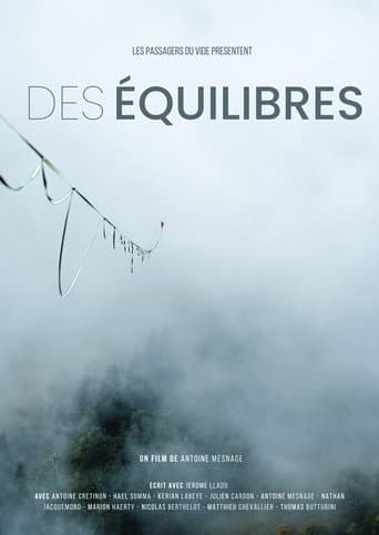 Affiche de Des équilibres