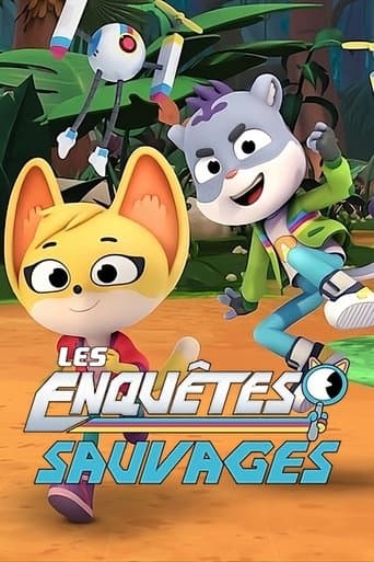 Affiche de Les Enquêtes sauvages